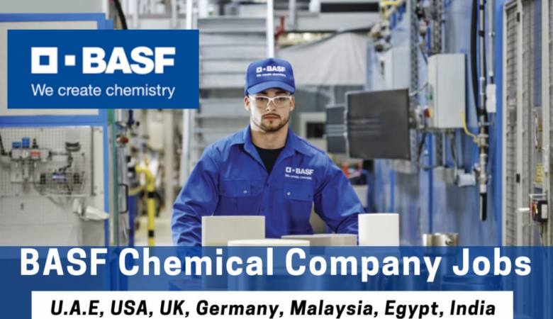 BASF Chemical Company Jobs Malaysia