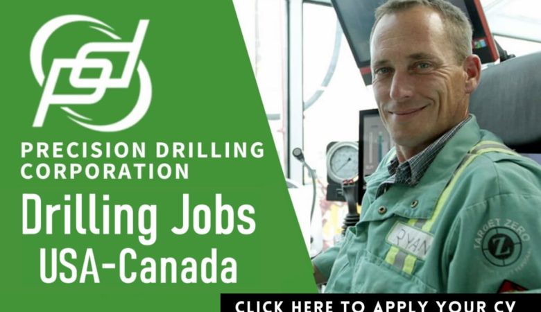 Precision Drilling Corporation Jobs