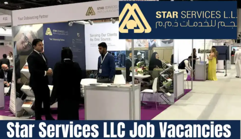 Star Services LLC Job Vacancy Abu Dhabi