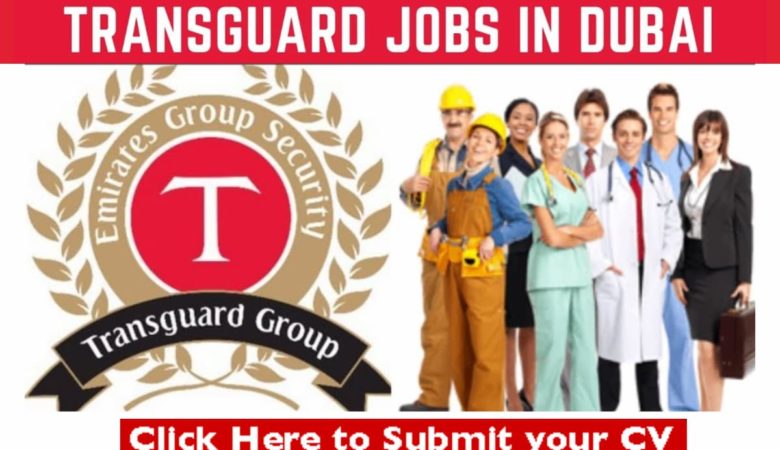 Transguard Group Jobs Dubai