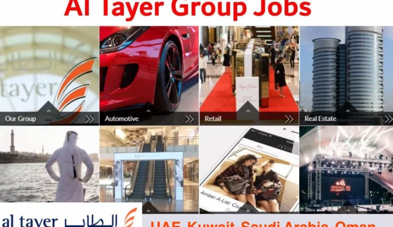 Al Tayer Motors Careers