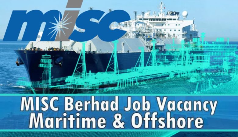 MISC Berhad Job Vacancy