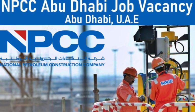 NPCC Abu Dhabi Jobs
