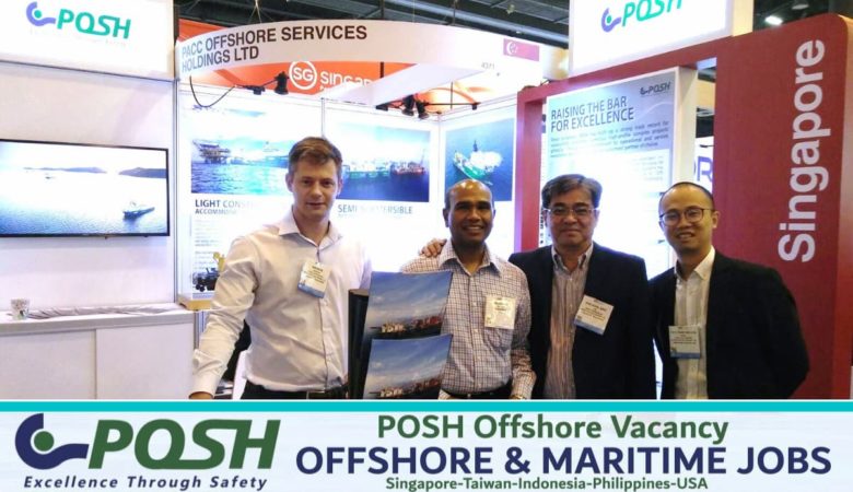 POSH Offshore Vacancy 2023