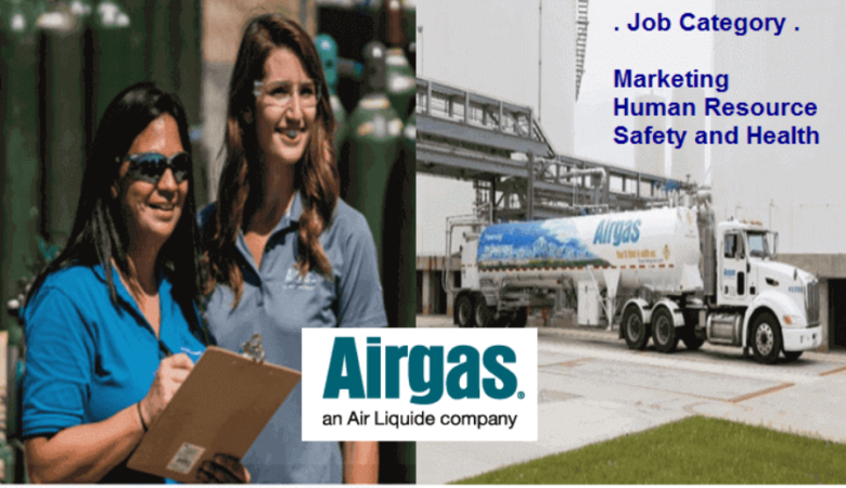 Airgas Jobs