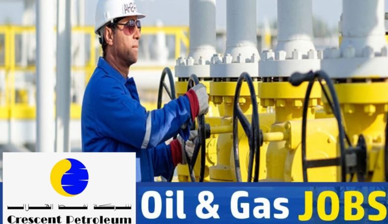 Crescent Petroleum Jobs