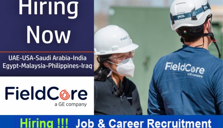 FieldCore Careers