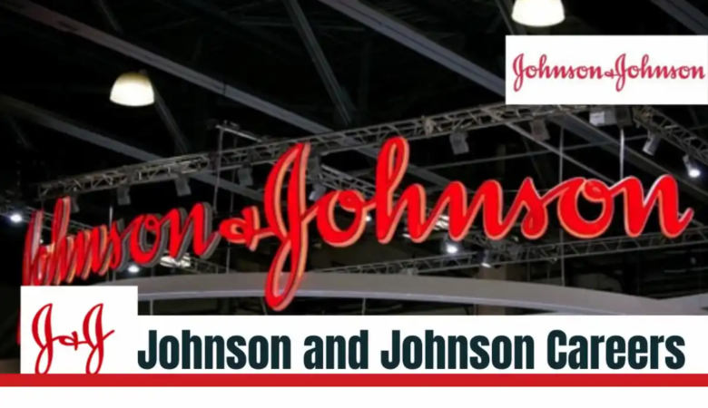 Johnson and Johnson Jobs