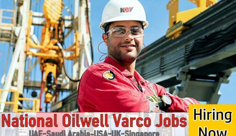 NOV Jobs KSA