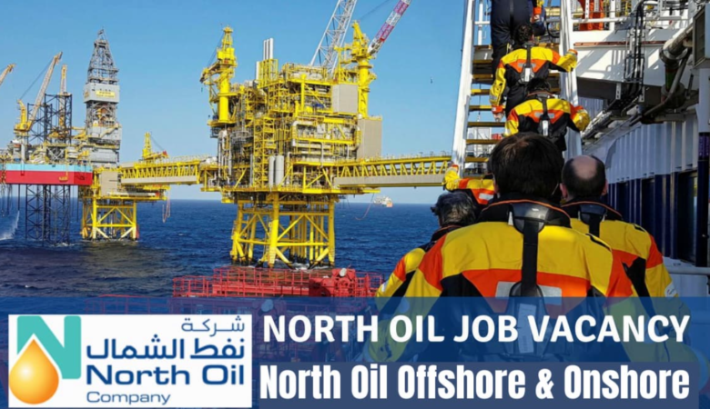 North Oil Company Jobs in Qatar