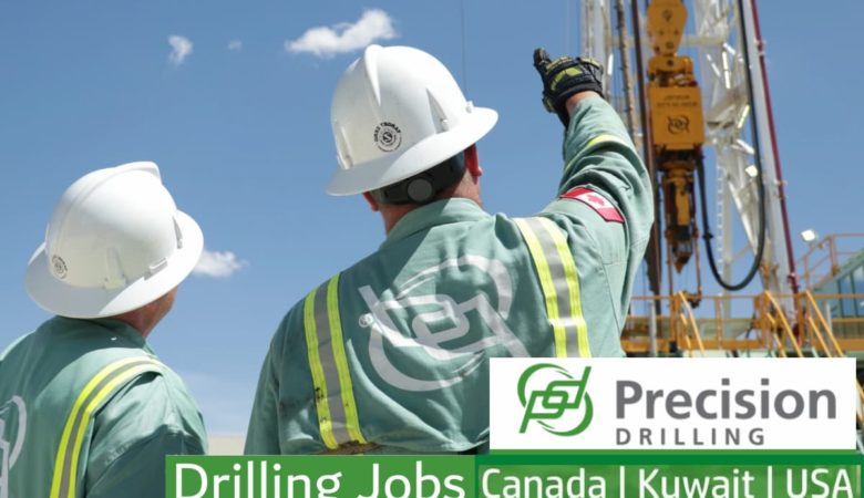 Precision Drilling Careers