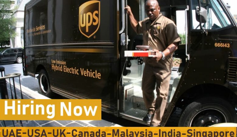 UPS Jobs