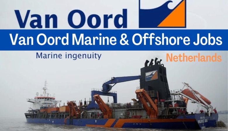 Van Oord Marine and Offshore Jobs