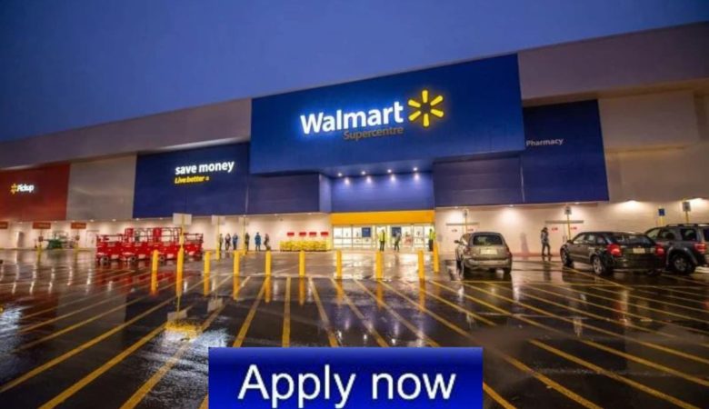 Latest Walmart Jobs