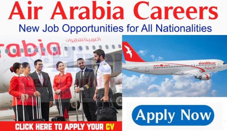 Air Arabia Jobs