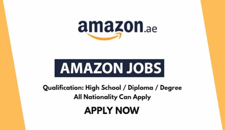Amazon Jobs