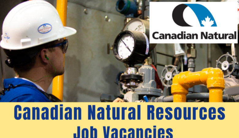 CNRL Oil Company Canada Jobs
