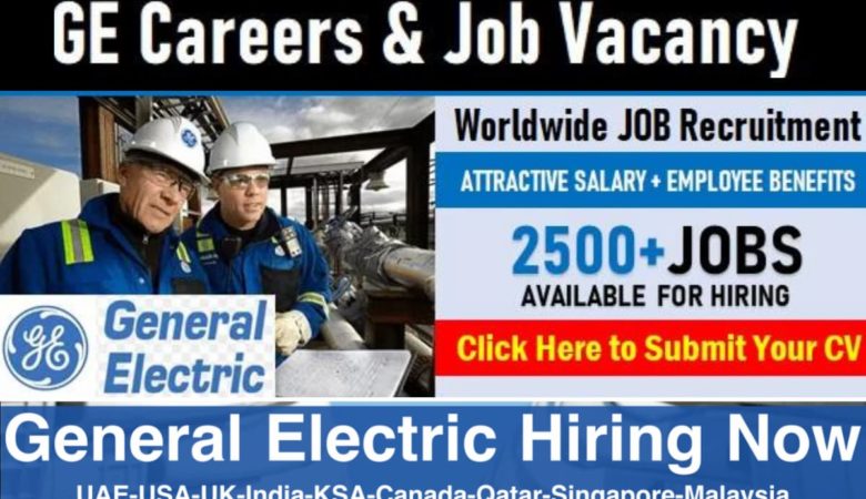 General Electric Jobs