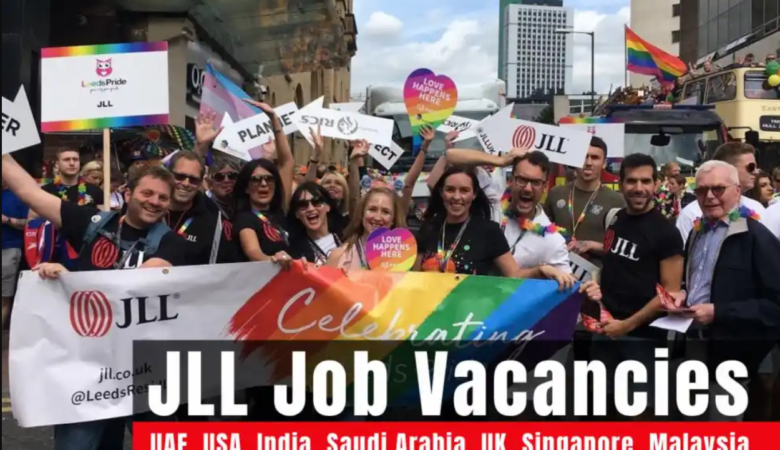JLL Jobs UAE