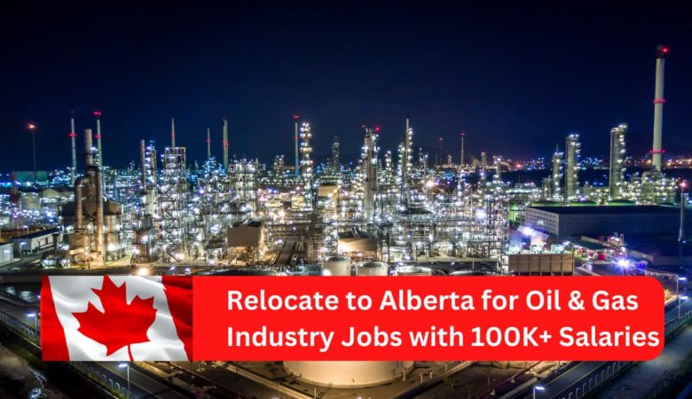 Relocate to Alberta