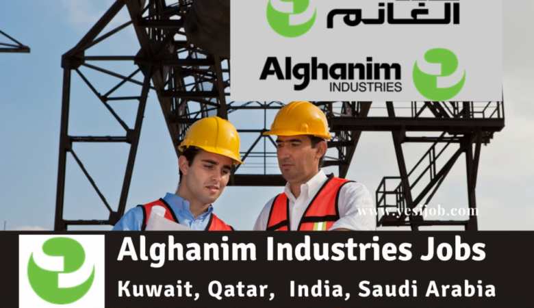 Alghanim Industries Jobs