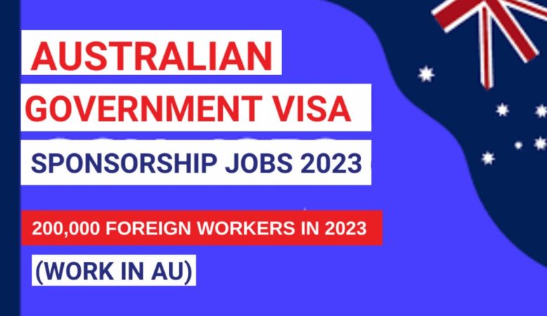 Australia Government Jobs