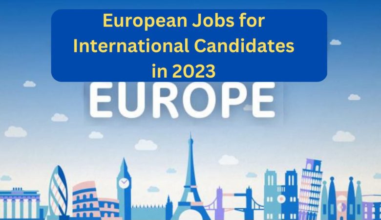 European Jobs