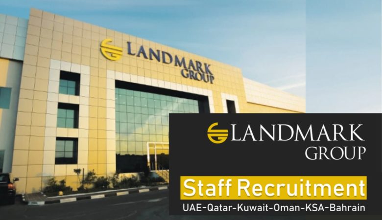 Landmark Group Careers