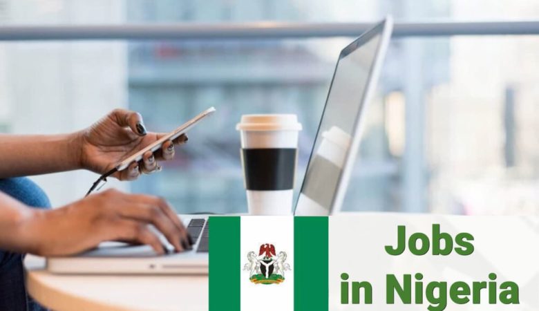 Online Jobs In Nigeria