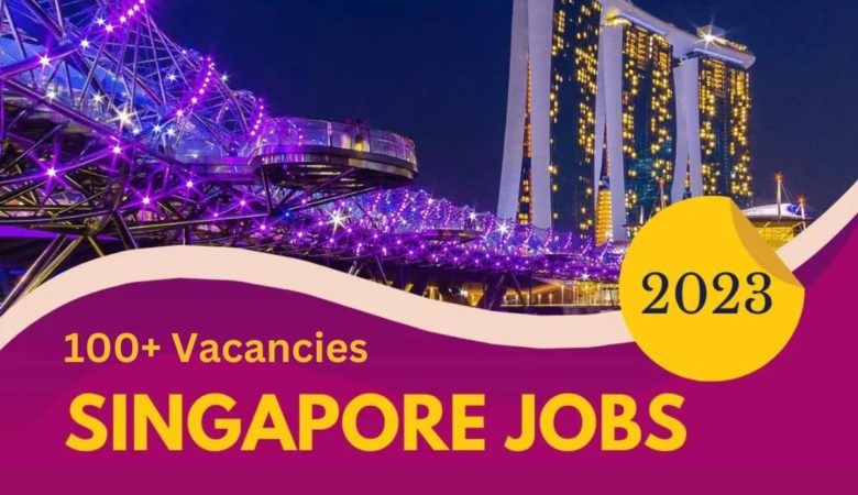 Jobs in Singapore