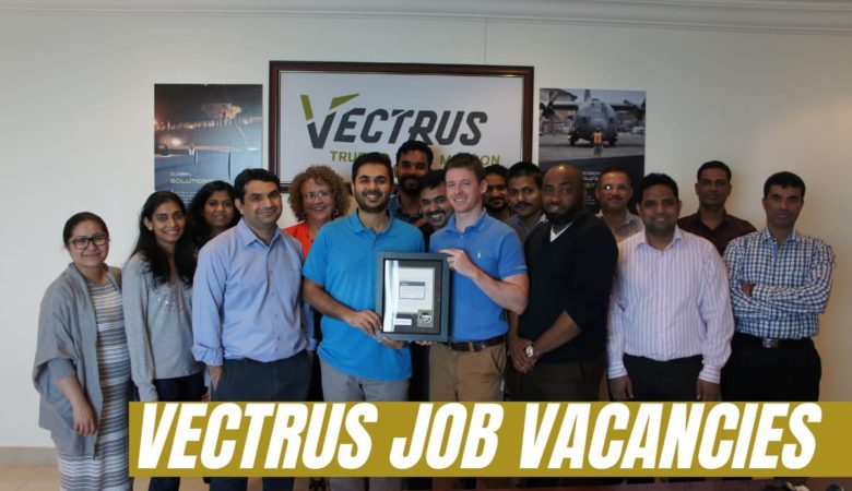 Vectrus Jobs 2023