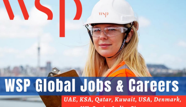 WSP Job Vacancy