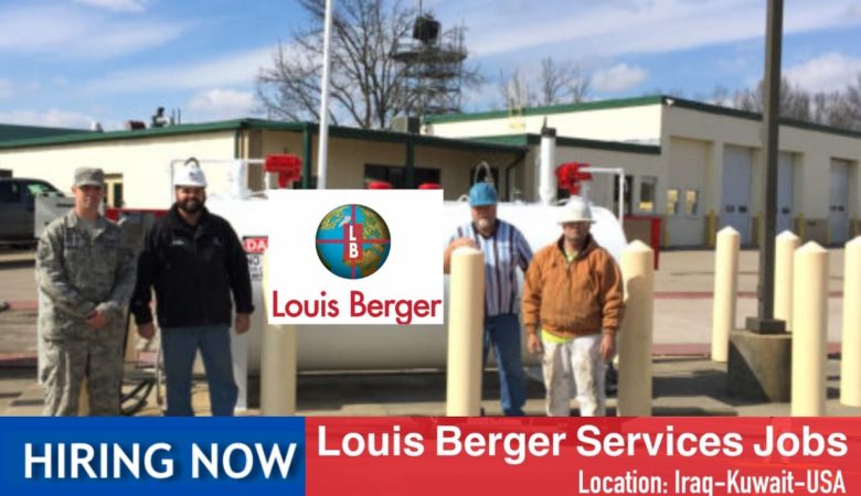 Louis Berger Services Careers