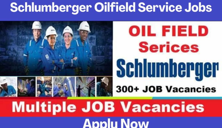 Schlumberger Jobs