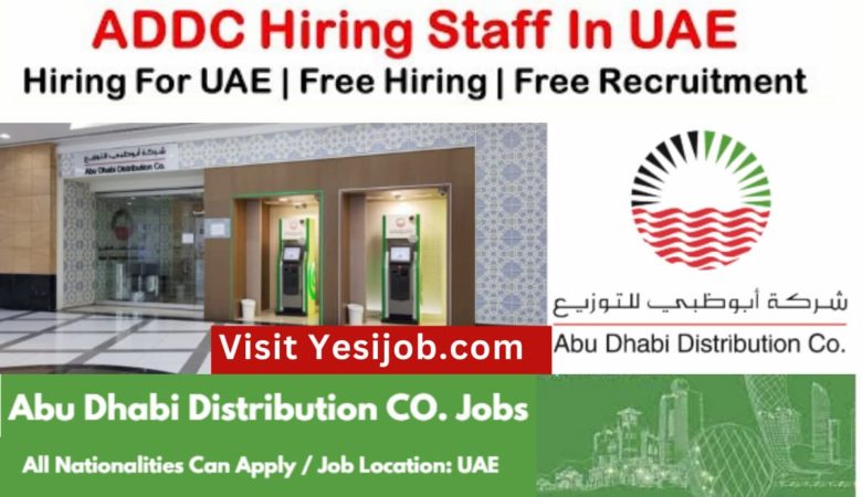 ADDC Jobs