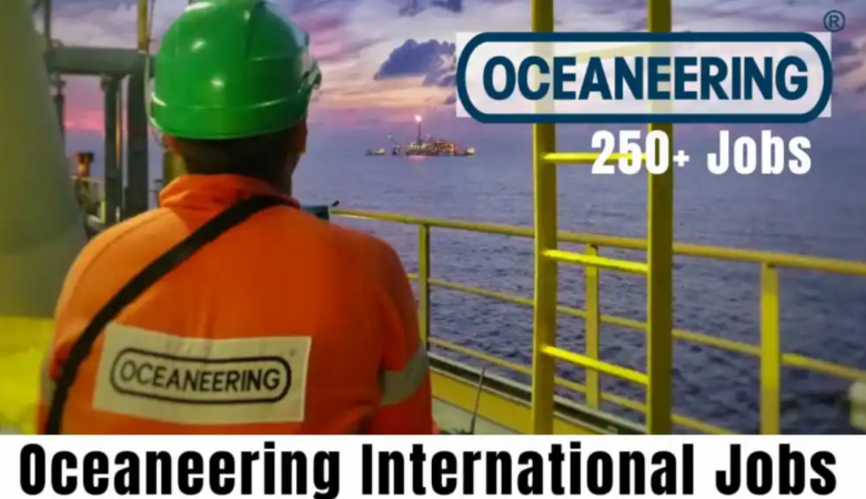 Oceaneering Careers UAE, UK, KSA, Norway, Malaysia