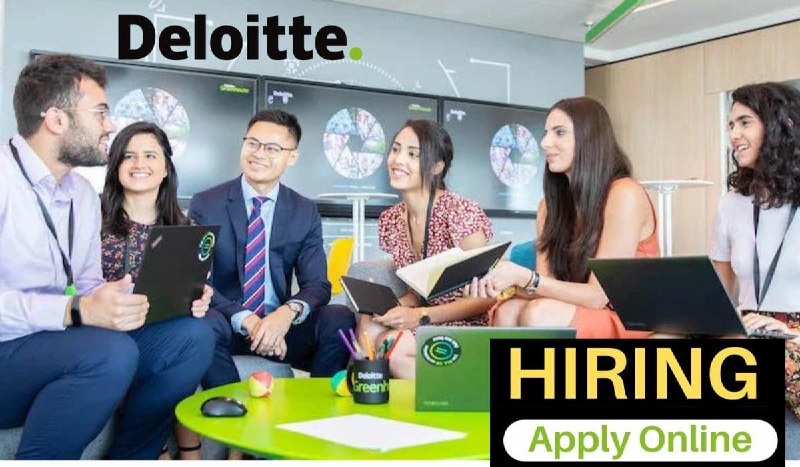 Deloitte Jobs