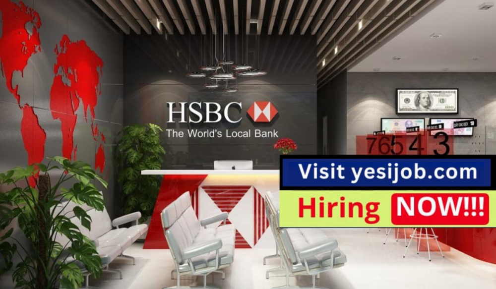 10 High-Paying HSBC Careers