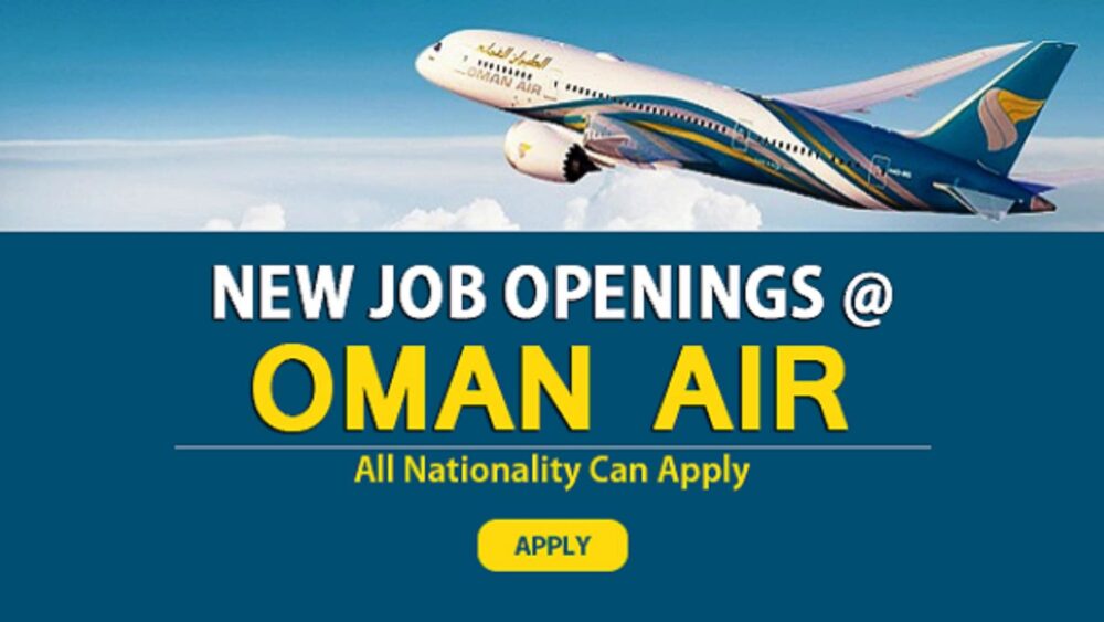 Oman Air Careers