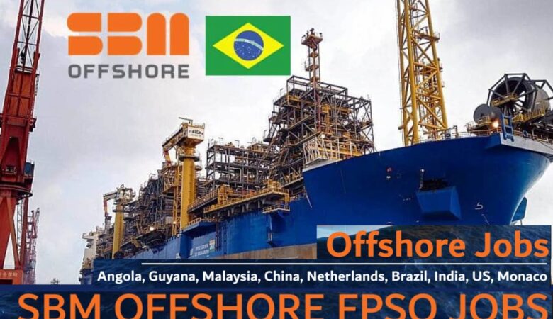 SBM Offshore Worldwide Jobs: FPSO, Rio Office