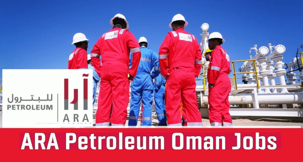 ARA Petroleum Oman Jobs: ARA Petroleum Careers