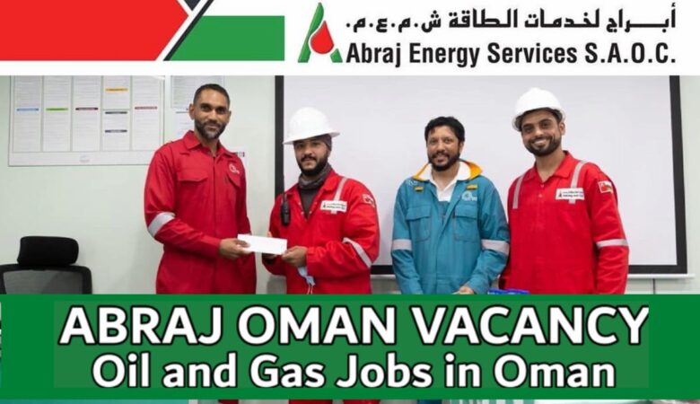 Abraj Energy Services Jobs: Abraj Oman Careers
