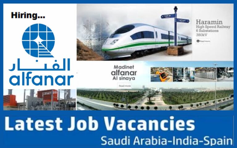 Alfanar Company Jobs in Saudi Arabia, Egypt - GoInter