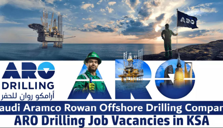 ARO Drilling Jobs Saudi Arabia Offshore Drilling Company