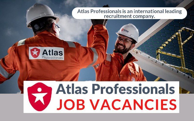 Atlas Professionals Jobs: UK, Netherlands, Germany, Denmark, Norway