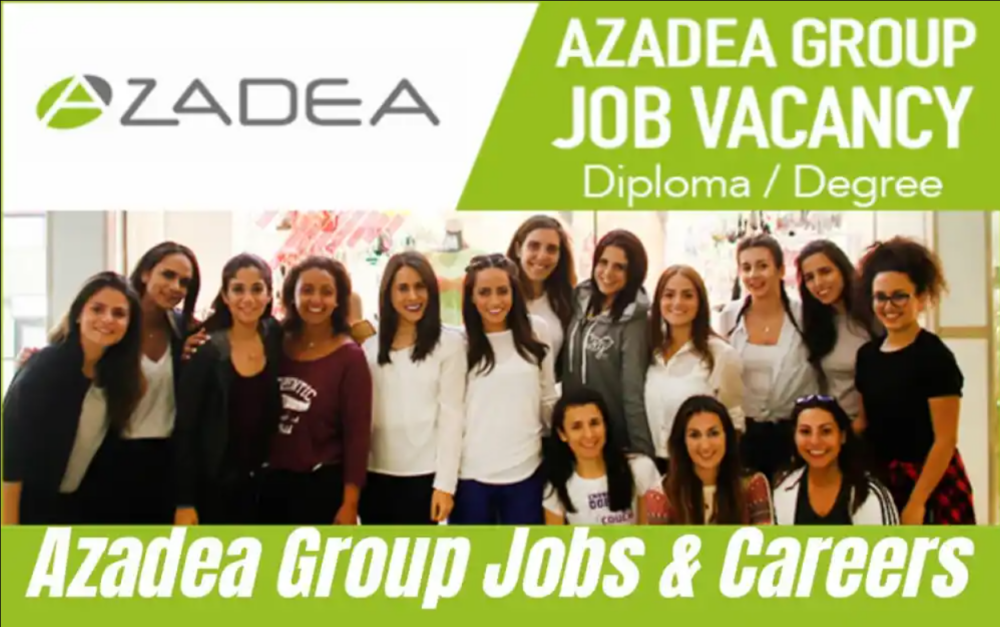 Azadea Group Careers UAE, Kuwait, Bahrain, Qatar: 50+Jobs
