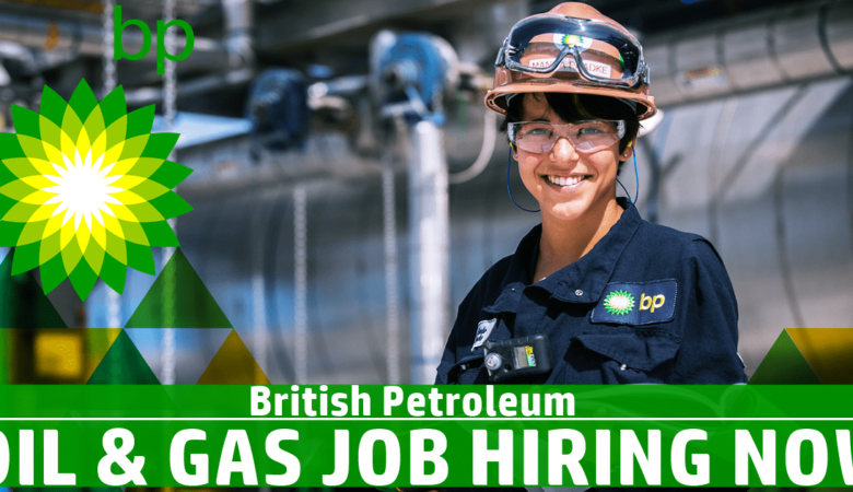 BP Offshore Jobs UK, USA, India, Singapore, Malaysia