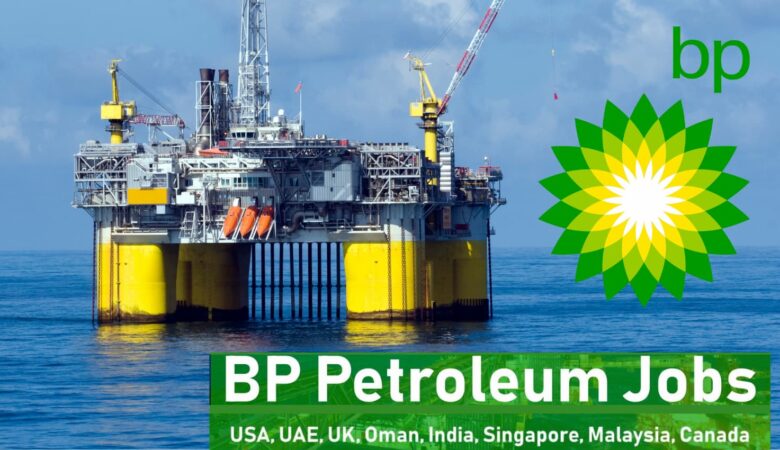 BP Offshore Careers USA, UK, India, Singapore, Malaysia