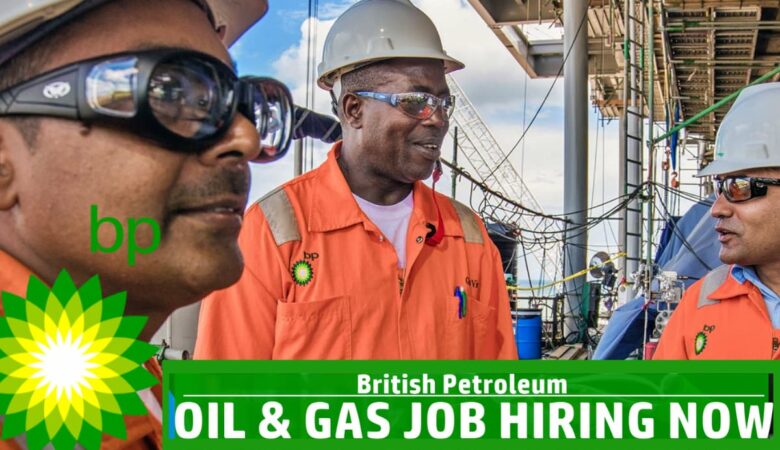 British Petroleum Jobs in USA, UK, India, Malaysia, Singapore