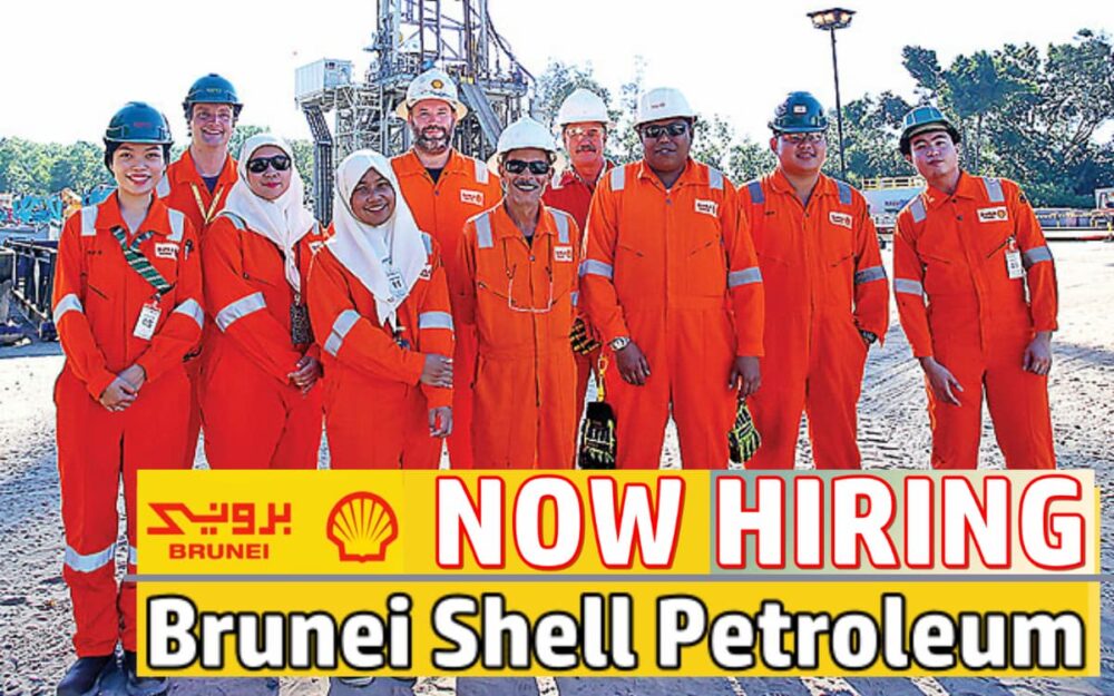 Brunei Shell Petroleum Jobs: BSP Careers Brunei